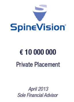 SpineVision tombstone
