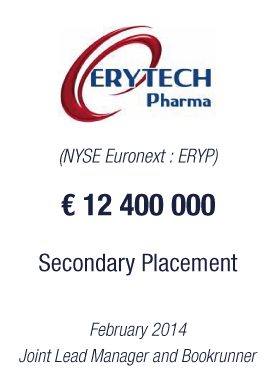 Erytech Feb 2014 tombstone