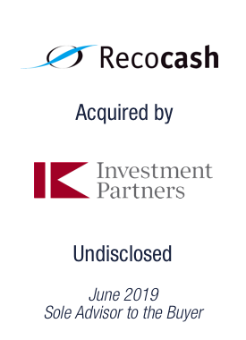 Recocash tombstone