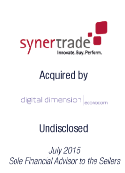 SynerTrade tombstone