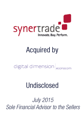 SynerTrade tombstone